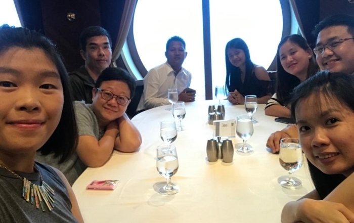 Strong Focus on Team Building & Togetherness 2